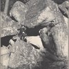Watch for enemy on guard, rocks in Wawona