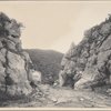 Devil's Gate, near Los Angeles Cal.