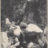 Unidentified waterfall in California