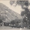 Unidentified group of people enjoying leisure time in California