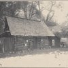 Hutchings hub, Yosemite, where he wrote, "In the heart of the Sierras"