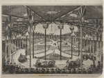 P.T. Barnum's grand Roman Hippodrome -- interior view