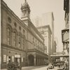 Street view of Madison Square Garden