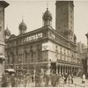 Corner of Madison Avenue and 26th Street