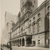 Street view of Madison Square Garden