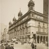 Street view of Madison Square Garden
