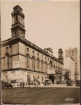 Street view of Madison Square Garden