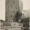 Base of Madison Square Garden Tower