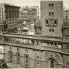 Beginning of demolition of Madison Square Garden