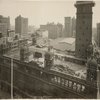 Beginning of demolition of Madison Square Garden