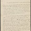 John Adams autograph letter signed, to Mr. Jennings. Paris, April 18, 1783