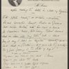 [On an anniversary; To the oaks of Glencree; The passing of the Shee; A question] Incomplete. Four ms. poems in Lady Gregory's hand