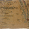 Map showing the high and low water mark and the original city grants of lands under water made to various parties from 1686 to 1873, extending from Battery to Fifty-first Street, Hudson and East Rivers, New York City, also the several pier and bulkhead lines established from 1750 to 1873