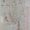 Taunton's pocket edition of the merchant's and shipper's guide map to the port of New York