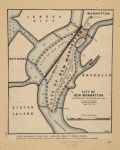 City of New Manhattan : proposed May 1911, revised May 1930