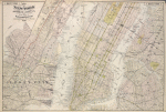 Map of New York, Brooklyn, Jersey City &c.