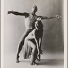 Donald McKayle with Carmen De Lavallade in "Rainbow Round My Shoulder"