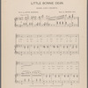 Little Bonnie Dean