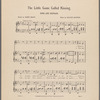 The little game called kissing