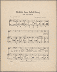 The little game called kissing