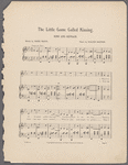 The little game called kissing