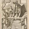 Fig. LXXII. Gnaphicomylos, sive pannum constipans mola.