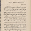 Little Maggie Monehan, or, The belle of the ball