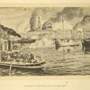 Kustodiev B.- Krasnaia Flotiliia pod Astrakhan'iu