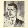 Portret Ginzburga, maslo