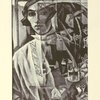 Avtoportret, oil