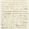 A.L.S. to Abraham Lincoln