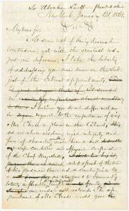 Bryant-Godwin papers