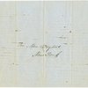 A.L.S. to Abraham Lincoln