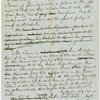 A.L.S. to Abraham Lincoln