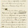 A.L.S. to Abraham Lincoln