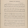 Mamie, my darling
