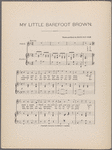 My little barefoot brown