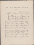 My little barefoot brown