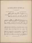 Nellie's eyes