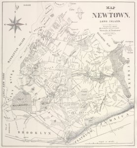 The annals of Newtown, in Queens County, New York