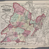 Atlas of New Jersey : Counties of Essex, Union, and Hudson
