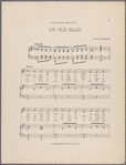 An old maid
