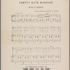 Pretty Kate McShane