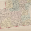 Outline map of Essex County, New York.