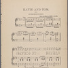 Katie and Tom, or, Love's helping hand