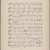 Song of the three tramps