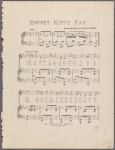 Sweet Kitty Fay