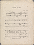 Sweet Marie