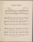 Sweet Marie