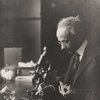 Solomon Carter Fuller in his lab